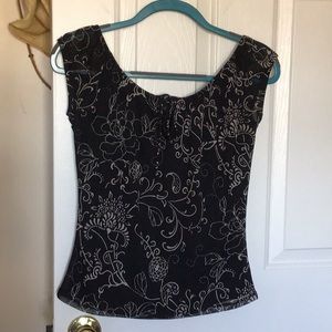 Express Blouse - Size Medium